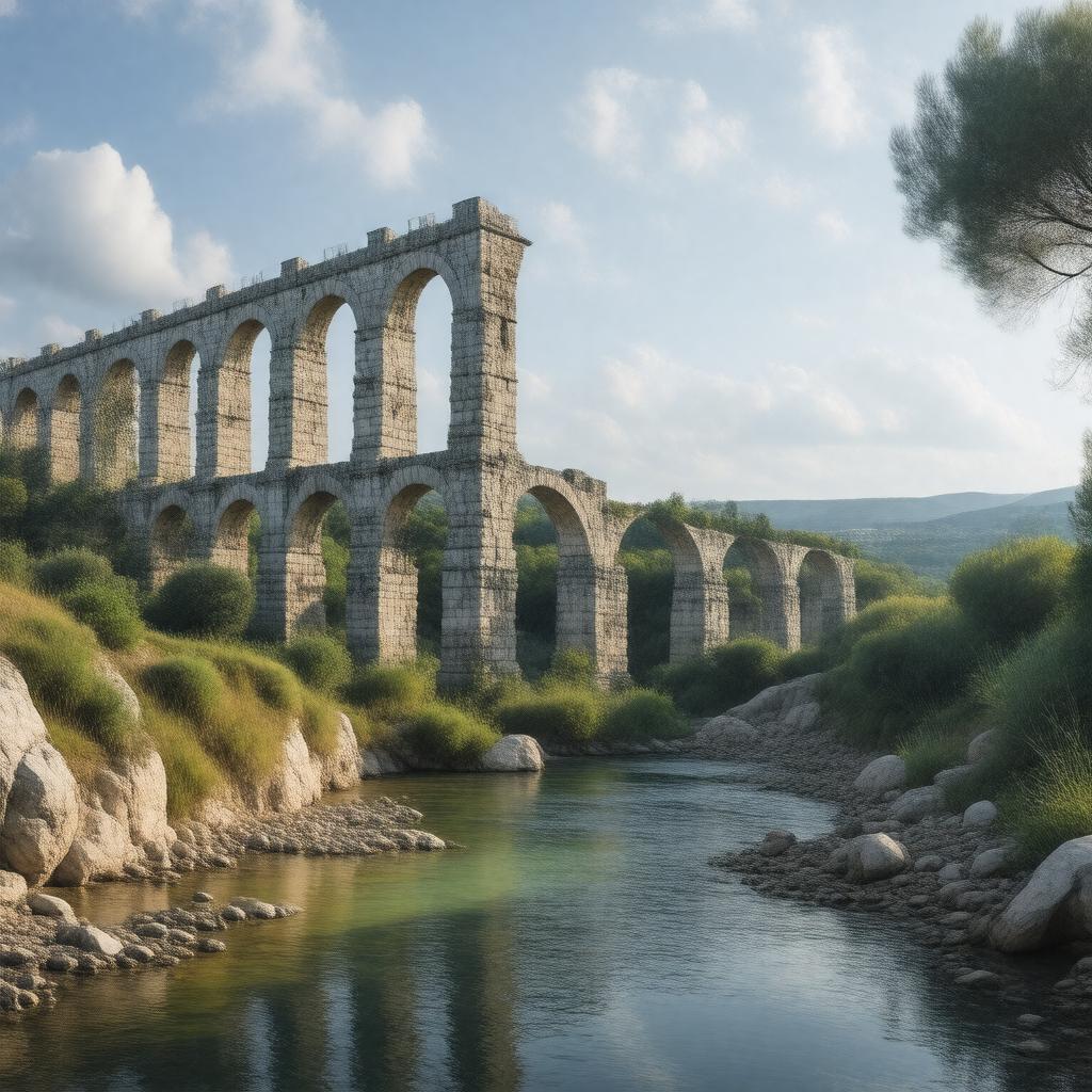 Pont du Gard